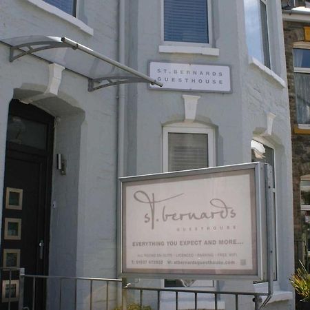 מלון New Quay St Bernards מראה חיצוני תמונה
