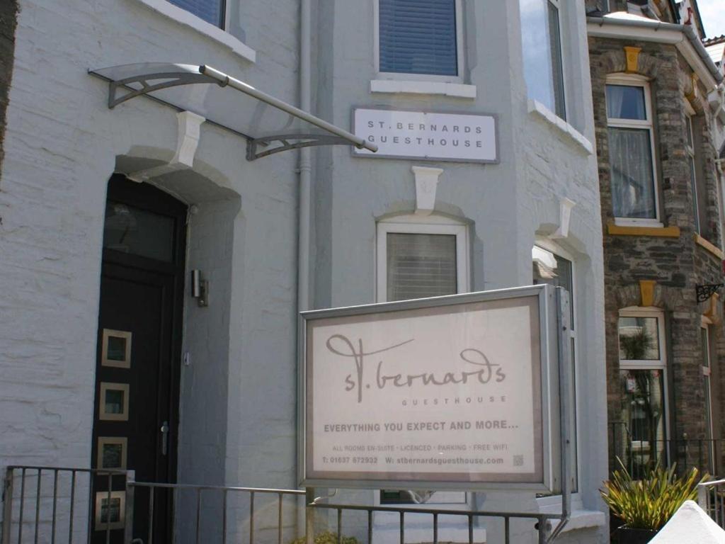 מלון New Quay St Bernards מראה חיצוני תמונה